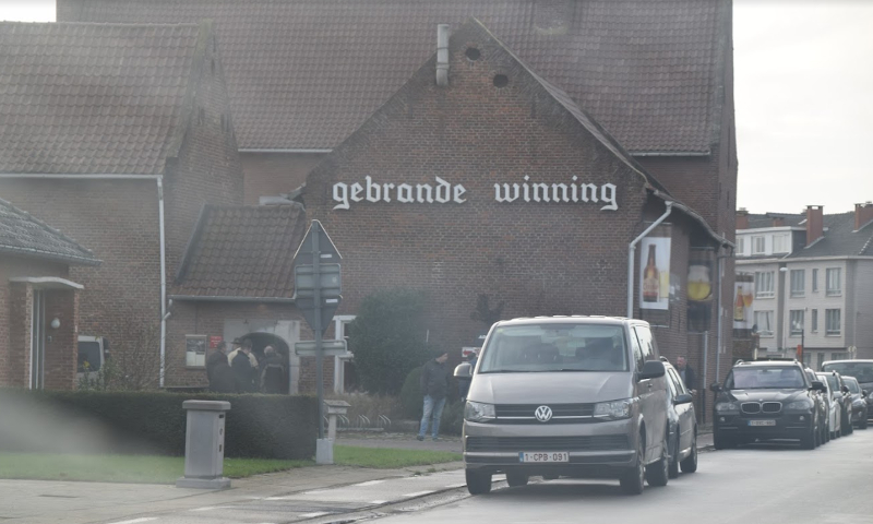 Gebrande Winning